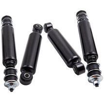 4pcs Front &amp; Rear Shocks For Club Car DS Gas Electric Golf Cart 1010991 ... - £65.88 GBP