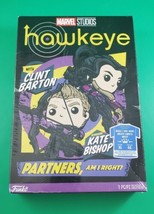 FUNKO POP Tee: Marvel Studios Limited Edition T-Shirt Hawkeye Kate Bishop XL NIP - £9.32 GBP