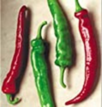 PM Cheyenne Hot Peppers Seeds (((25 Seed Packet))) (More Heirloom, Organic, Non  - $4.75