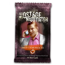 Hostage Negotiator: Abductor - Pack 3 - £22.84 GBP