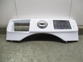 Samsung Washer Control Panel Deep SCRATCHES/WORDS Faded # DC92-01802J 137006000 - $415.00