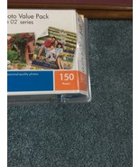 HP PHOTO PACK JUST THE PHOTO SHEETS - $16.00 CAD