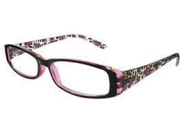 GL2086 Picasso +1.0 Brown Retro Style Reading Glasses Goodlookers - £12.41 GBP
