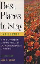 Best Places To Stay California New Book Holiday Travel USA Hotel Resorts - $118.12 MXN