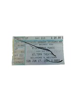 Widespread Panic WSP Concert Ticket Stub Los Angeles Wiltern Theatre 06/... - $20.00