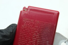 2006-2013 LEXUS IS250 IS350 SMART DOOR LOCK CONTROLLER RECEIVER MODULE H1398 image 13