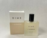 Dime 7 Summers Eau De Toilette 1.7 fl oz New Open Box - $54.45