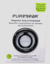 New PureGear Magentic Grip Kickstand for All Phones Magsafe Compatible -... - $9.49