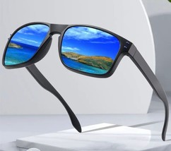 Polarized Sunglasses for Men Women Designer Driving Night Vision Sun Glasses Mal - £13.14 GBP