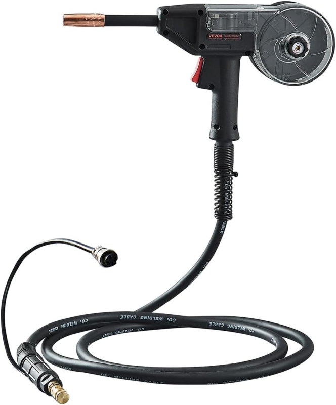 10FT Cable, Compatible with W Weldpro Mlg200Gdsv200 and MIG155GD Welders... - $189.73
