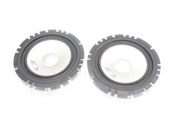 ALPINE E TYPE 6.5" SPEAKERS SET OF 2 E5882 image 11
