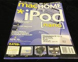 MacHome Magazine November 2005 Ipod Nano, Best Digital Picture Ever! - $12.00