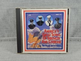 The Merrill Staton Voices - America&#39;s Great Songs of Strength and Courage (CD) - £20.49 GBP