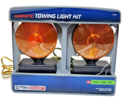 Tow Smart Magnetic Trailer Light Kit  80 Inches of Wire - £11.57 GBP