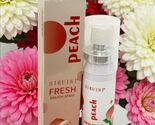 SIRUINI PROBIOTICS FRESH BREATH PEACH MOUTH SPRAY ORAL HEALTH FORMULA 20... - $10.99