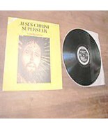 Jesus Christ Superstar a rock opera 1974 LP 33 giri vinile Joker SM 3286... - €12,12 EUR
