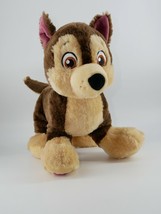 Build A Bear Chase Paw Patrol Plush Stuffed Cop Dog Nickelodeon Puppy 14... - £7.85 GBP