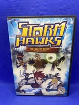 Storm Hawks: The Age of Heroes (DVD, 2011, Canadian French) YTV - £5.64 GBP