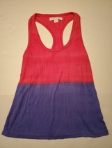 Spirtitual Gangster Watermelon Tie Dye Dulce Tank Womens Size Extra Small - $9.89