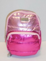 Justice Girls Mini Backpack Bag Hot Pink New - £18.98 GBP