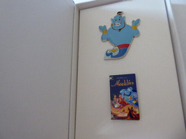 Disney Trading Broches 147381 DS - VHS Bande - ALADDIN - £33.34 GBP