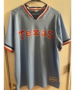 Texas Rangers #5 Mike Napoli SGA Men&#39;s Jersey (See Measurements) - $14.96