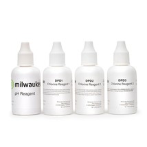Milwaukee MI511-100 Reagents for Free &amp; Total Chlorine and pH Photometer - £56.97 GBP