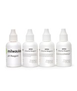 Milwaukee MI511-100 Reagents for Free &amp; Total Chlorine and pH Photometer - £56.48 GBP