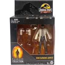 Jurassic World Hammond Collection John Raymond Arnold Action Figure - £25.14 GBP