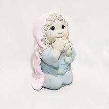 Dreamsicles Mary of the Nativity Figurine  1995 3&quot; DX484 Christmas - £22.60 GBP