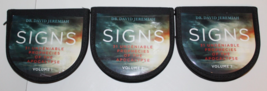 David Jeremiah Signs 31 Undeniable Prophecies of the Apocalypse 3 Volume... - $130.00