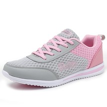 2020 New Shoes Women&#39;s Sneakers Spring Autumn Shoes Basket Women Breathable Fema - £24.22 GBP