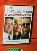 Charlie Wilsons War (DVD, 2008, Full Frame) - £6.19 GBP