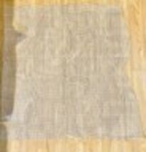 Mainstays Non-slip Rug Underlay Partial 39X35 Inch - $5.00