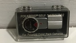 Vintage -WORKING - Made in Japan Polaroid Self-Timer #192 in Original Case - €21,28 EUR
