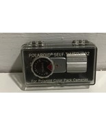 Vintage -WORKING - Made in Japan Polaroid Self-Timer #192 in Original Case - $24.49