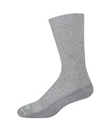 2025 DICKIES GRAY ALL PURPOSE TUBE WORK FULL CUSHIONED SOCKS 3 PAIR SIZE... - $253.28 MXN