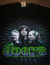 The Doors Of The 21ST CENTURY.2005 Tour T-Shirt Mens Medium Band New - £16.07 GBP