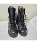 Danner Gore-Tex Police Military Combat Boots 21210 Black 8&quot; Vibram Men’s... - $6,328.76 MXN