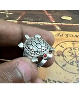A+TRILLIONAIRE MAKER REAL MAGICK OCCULT ENERGIZED Brass Turtle Wealth Pr... - $1,450.22 MXN