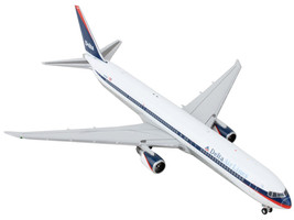 Boeing 767-400ER Commercial Aircraft Delta Airlines - Interim Livery Whi... - $61.13