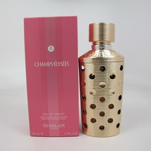 CHAMPS-ELYSEES By Guerlain 50 ml/ 1.7 Oz Eau De Parfum Rechargable Spray Vintage - £139.39 GBP