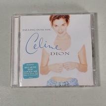 Celine Dion CD Falling Into You Audio Album 1996 Sony Music - £6.27 GBP
