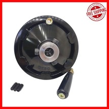 Ultimate 6-Inch Handwheel for Machines, Fits 3/4&#39;&#39; Shaft - Lifetime - $1,072.08 MXN