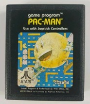 PACMAN Atari 2600 Video Game Cartridge 1981 Atari - £5.32 GBP