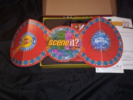 Scene It Board Game - Never Used Be A Board Game Star - £12.79 GBP