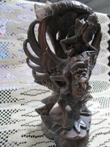 Vishnu Riding Garuda Statue from Bali - £198.45 GBP