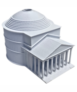 Pantheon Model – Detailed Miniature Roman Architecture - Rome Landmark - $19.99