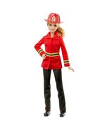 Barbie Careers Firefighter Doll - £38.23 GBP