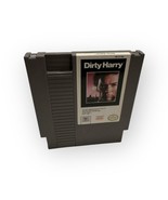 Dirty Harry  Nintendo Entertainment System Game Retro 90’s NES Authentic... - £14.02 GBP